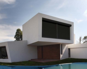 Persianas Compacto Aluminio Alazan